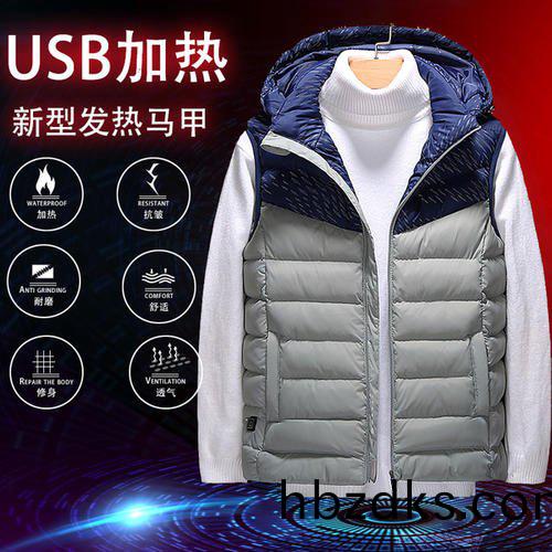 保健電熱服