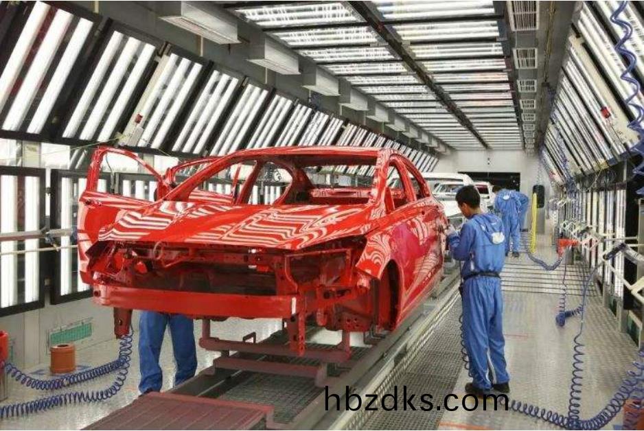 汽車(che)行業